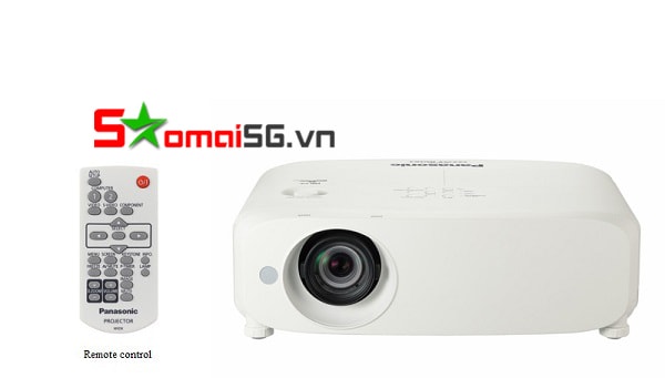Máy chiếu Panasonic PT-VX605N