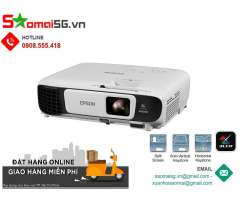 Máy chiếu Epson EB-U42- FullHD 99%-3600 ansilumen