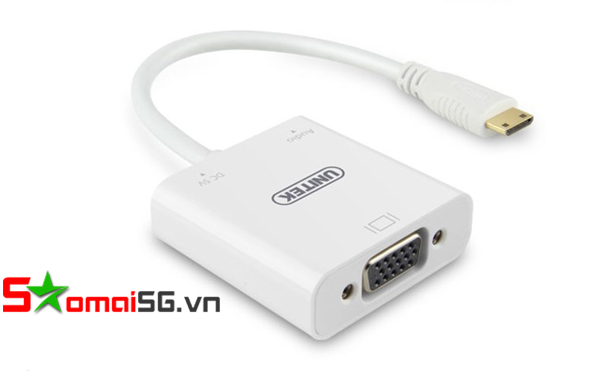 Adapter HDMI to VGA Unitek