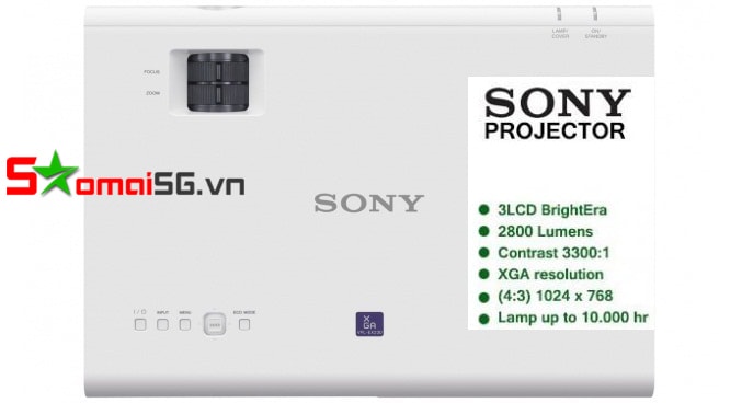 máy chiếu Sony VPL-EX230