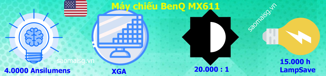 may-chieu-benq-mx611