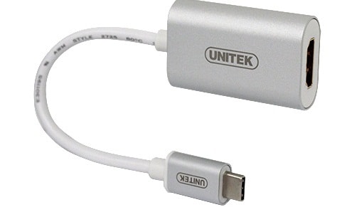 USB Type-C to HDMI 4K Unitek Y-6316