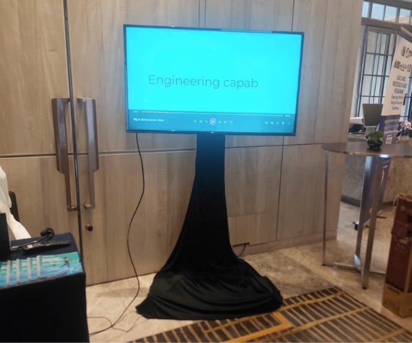 Cho Thuê Tivi & Loa Kéo Sự Kiện Tại Khách Sạn New World – Sao Mai Sài Gòn