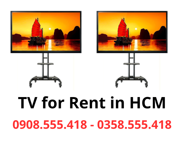 TV rental in Ho Chi Minh City