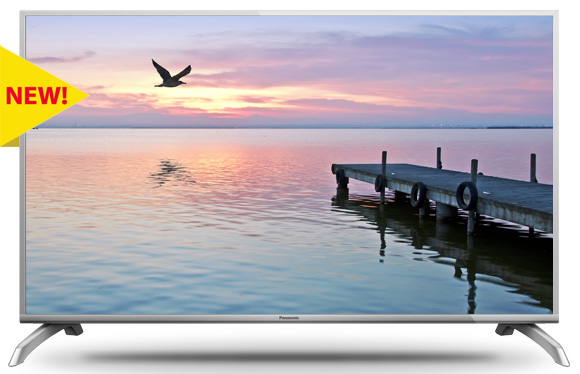 TIVI PANASONIC 49 INCH TH-49D410