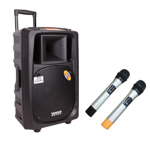Loa kéo di động Temeisheng DP2398T