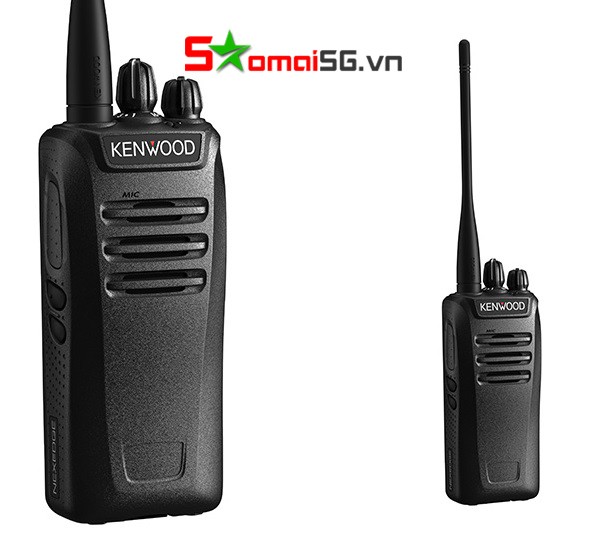 Máy bộ đàm Kỹ thuật số Kenwood NX-240 VHF / NX-340 UHF