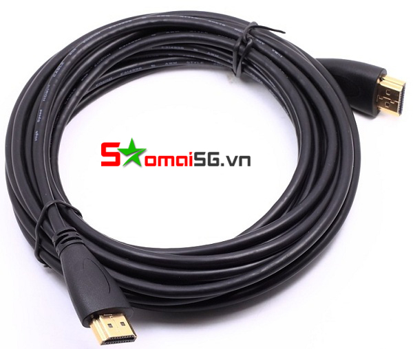Cáp HDMI Unitek 5M