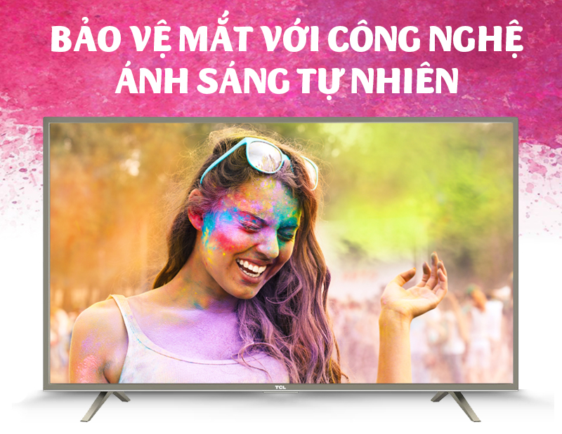 Smart Tivi TCL 55 inch L55S4700