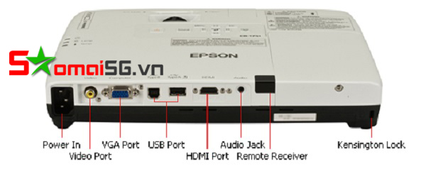 Máy chiếu Epson EB-1751 XGA 2600Lumens