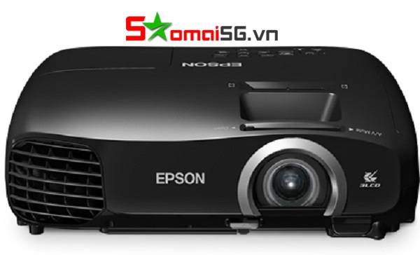 Máy chiếu Epson EH-TW5200 3D full HD 2000Lumens