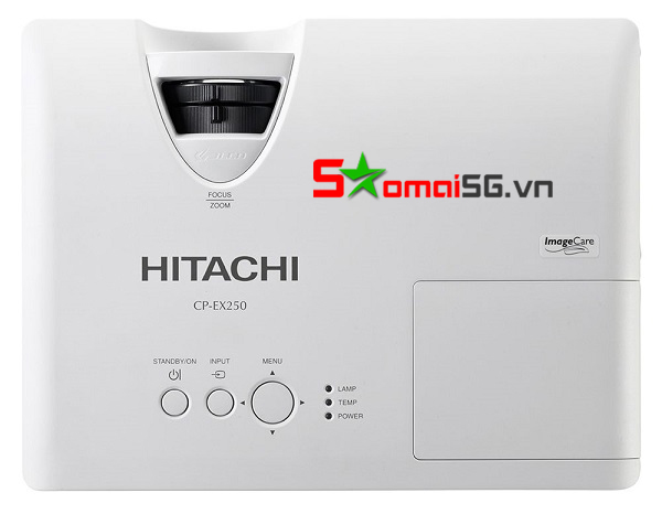 Máy chiếu Hitachi CP-EX400