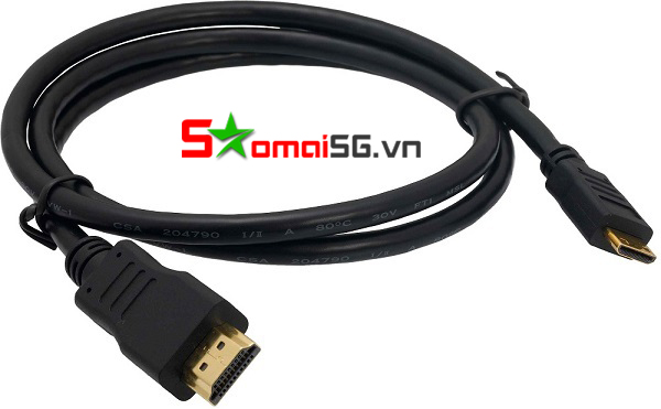 Cáp HDMI Unitek 2m