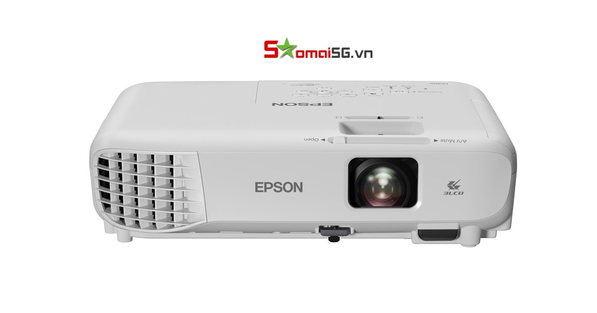 Máy chiếu Epson EB-W05 HD 3.300lumens