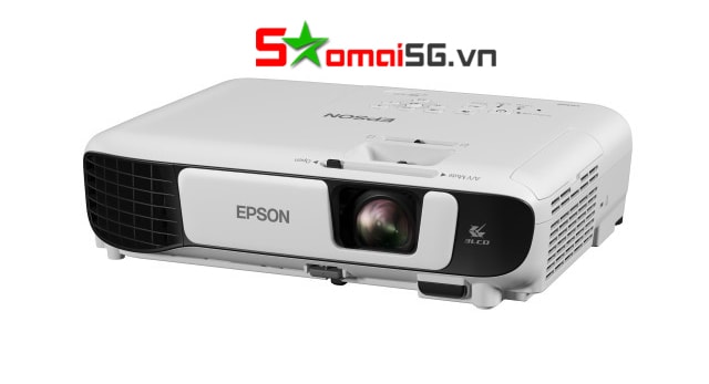 Máy chiếu Epson EB-W41 HD 3.600lumens