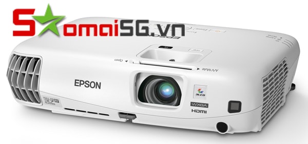 Máy chiếu EPSON EB-W16 3D HD 3000lumens