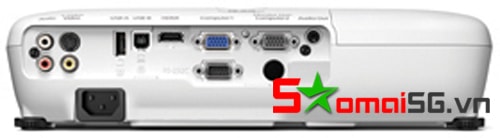 Máy chiếu EPSON EB-W16 3D HD 3000lumens