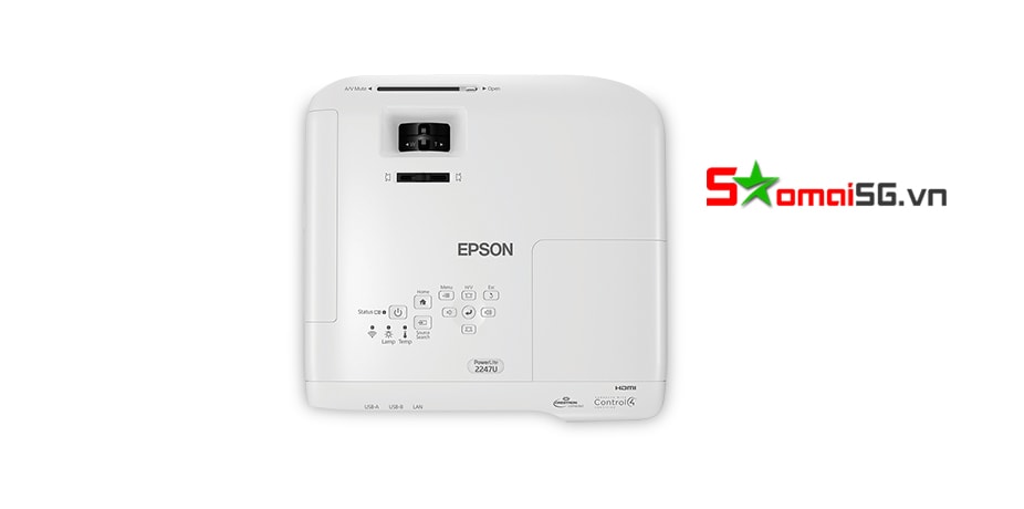 Máy chiếu Epson EB-2042 XGA 4400 Ansi lumens