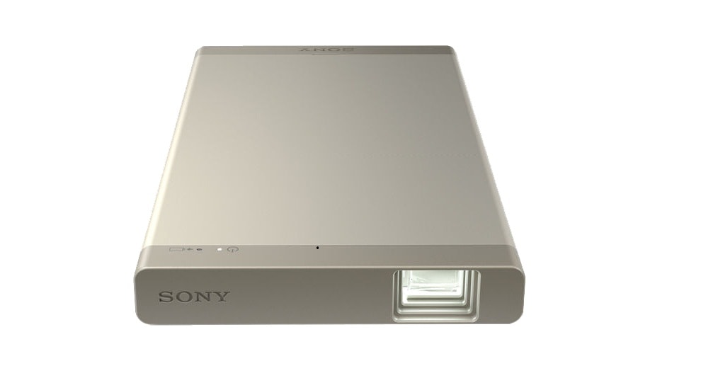 Máy chiếu mini Sony MP-CL1A