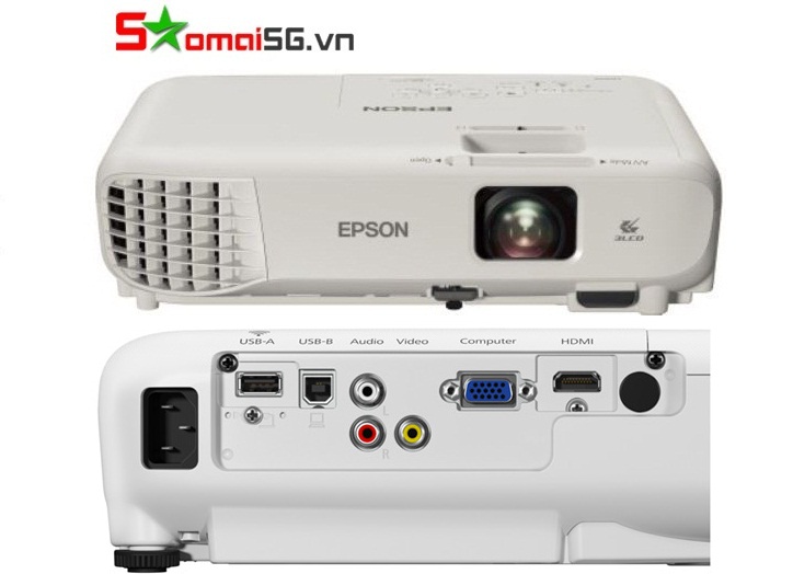 Máy chiếu Epson EB-X140