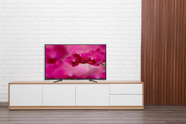 BRAVIA LED 4K 43