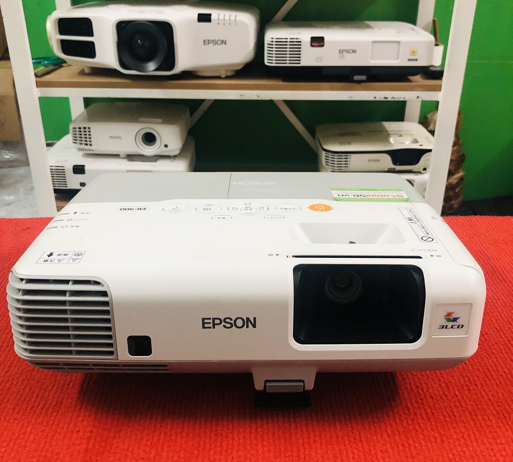 Máy chiếu Epson EB-900 - mới 99% - 3200 ansilumen