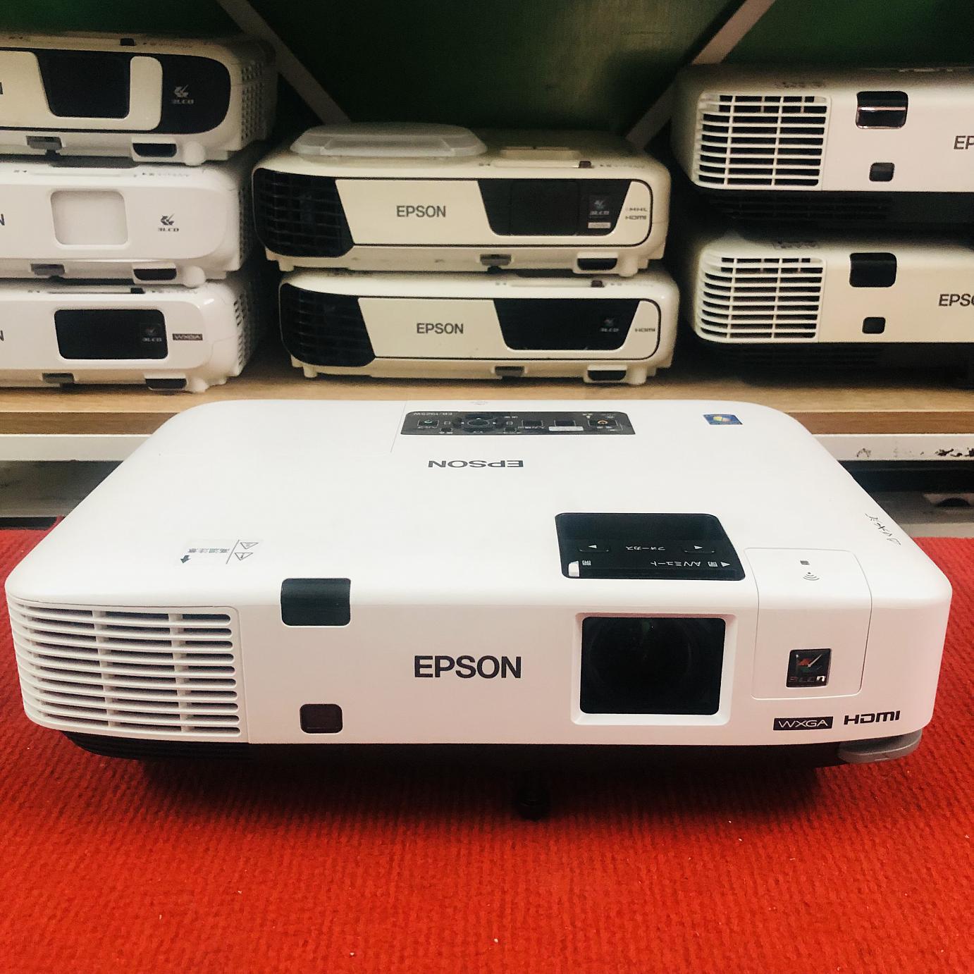 Máy chiếu Epson EB-1925W- HD mới 99%-4000 ansilumen