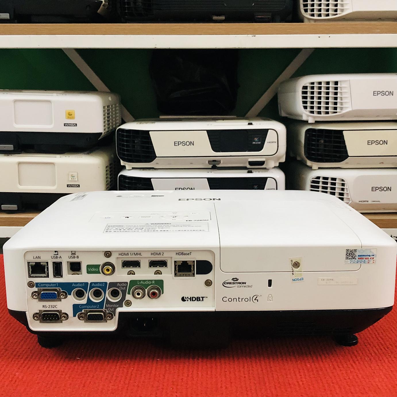 Máy chiếu Epson EB-2265U /FULL HD /99%