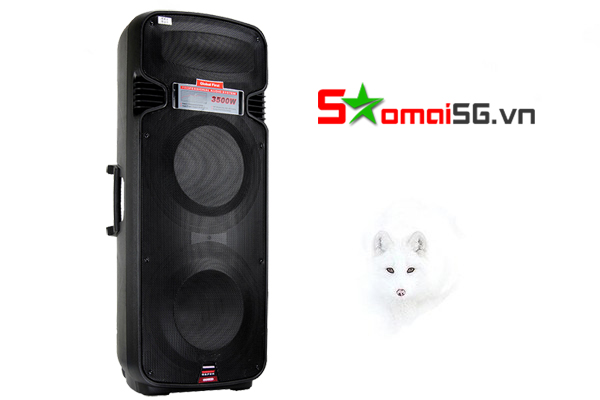 Loa Kéo Di Động Temeisheng A65