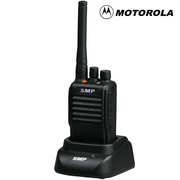 Máy bộ đàm Motorola SMP 418 - Bộ đàm giá rẻ
