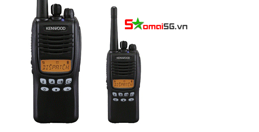 Máy bộ đàm Kenwood TK- 2317 VHF / TK-3317 - UHF