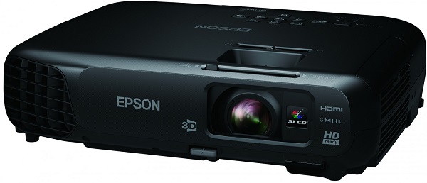 Máy chiếu Epson EH-TW570 3D HD 3000Lumens