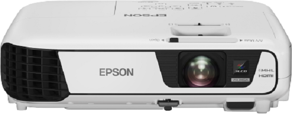 Máy chiếu Epson EB-U32-mới 90%-fullHD -3200 anshilumen