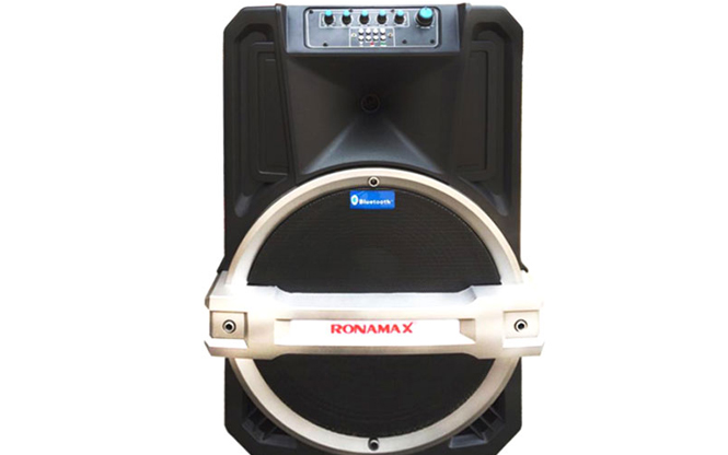 Loa kéo di động Ronamax T12 350W giá rẻ