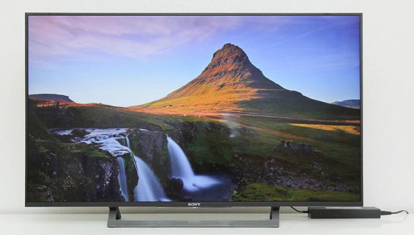 Tivi Sony KD-49X8000D