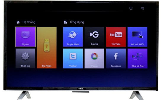 Tivi TCL 32 inch L32D2780